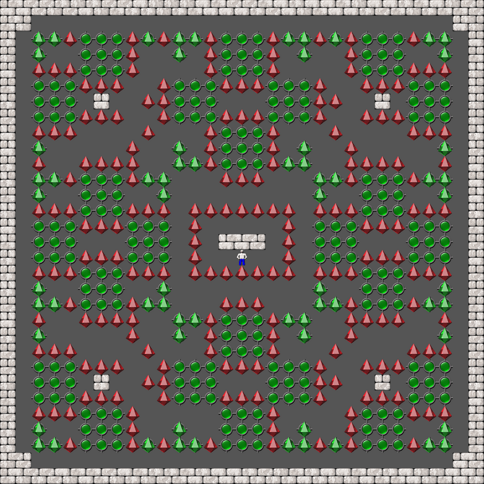Сокобан Atlas02 уровень 28
