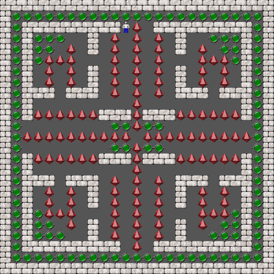 Сокобан Atlas02 уровень 35