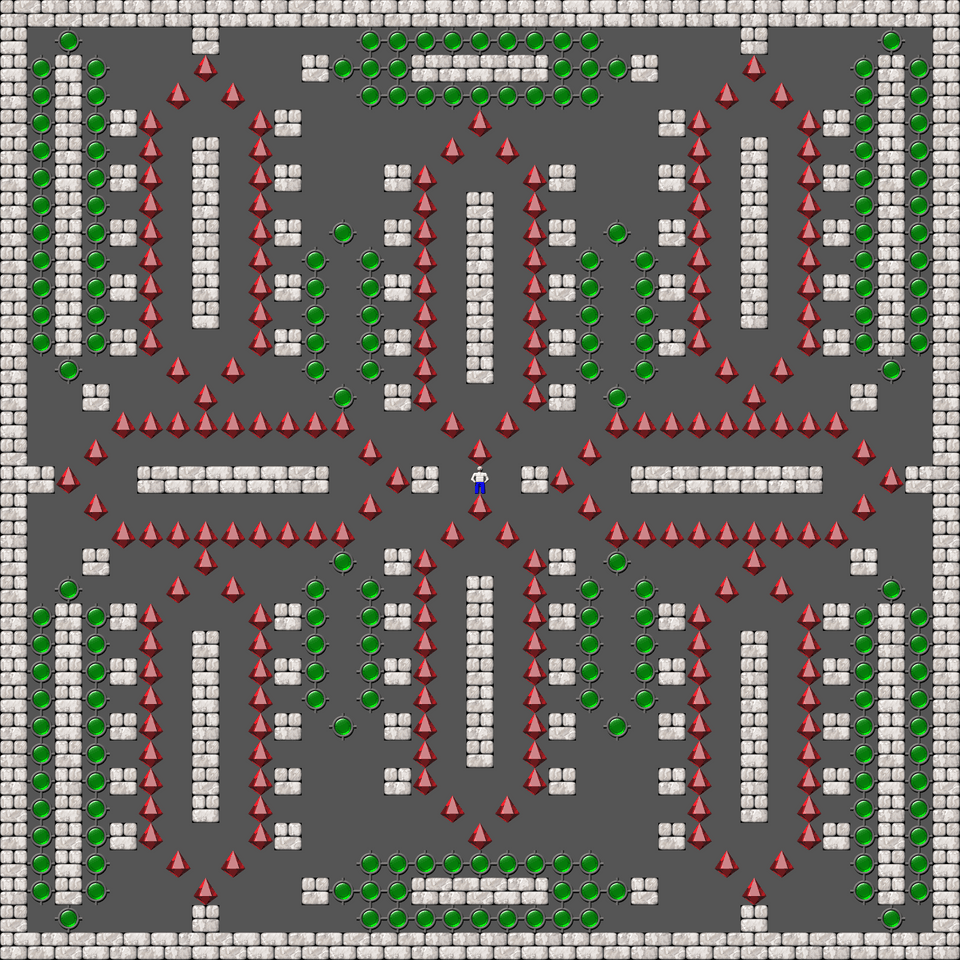 Сокобан Atlas02 уровень 36