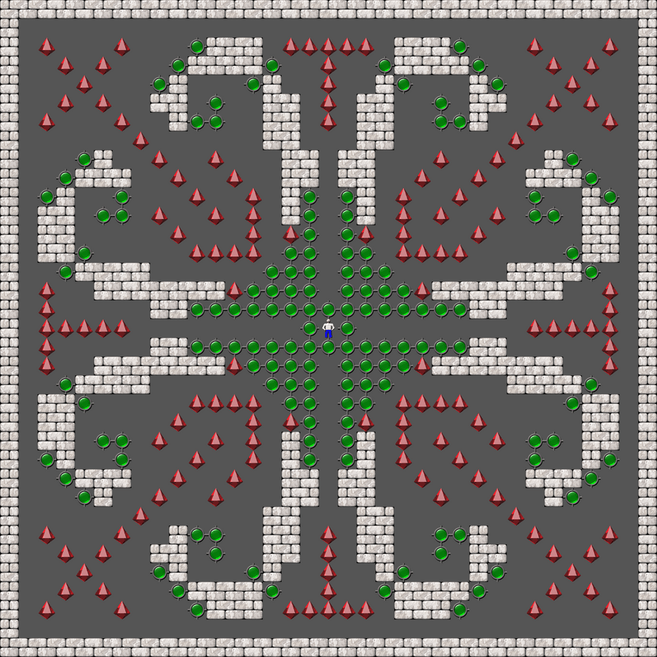 Сокобан Atlas03 уровень 38