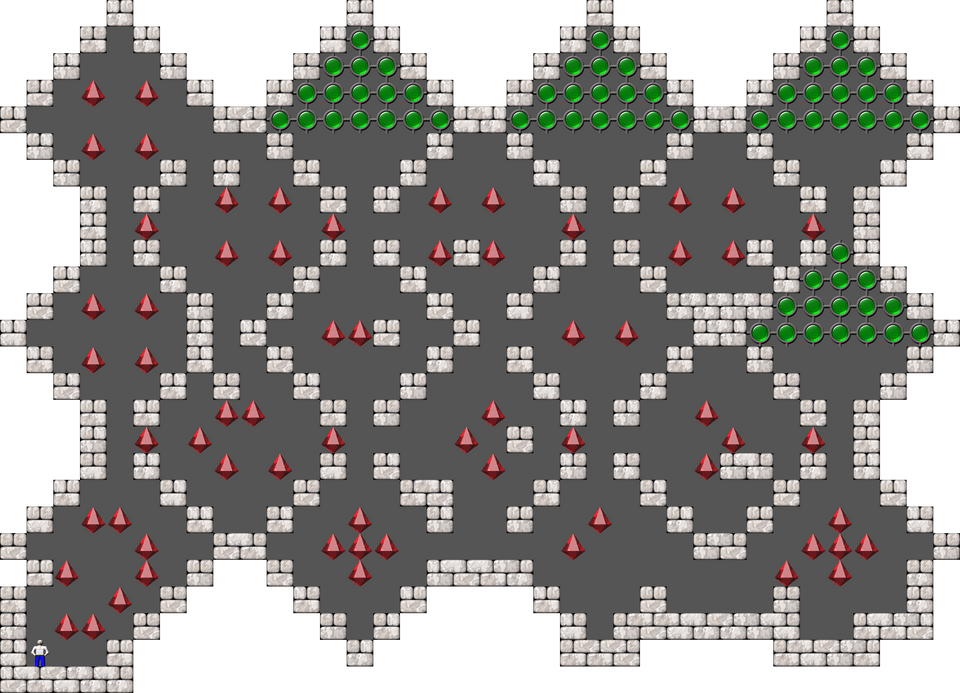 Сокобан Atlas03 уровень 69
