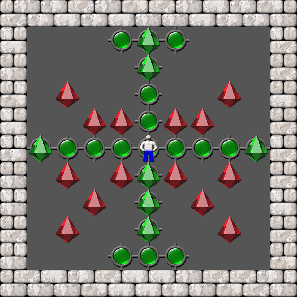 Сокобан Atlas04 уровень 64