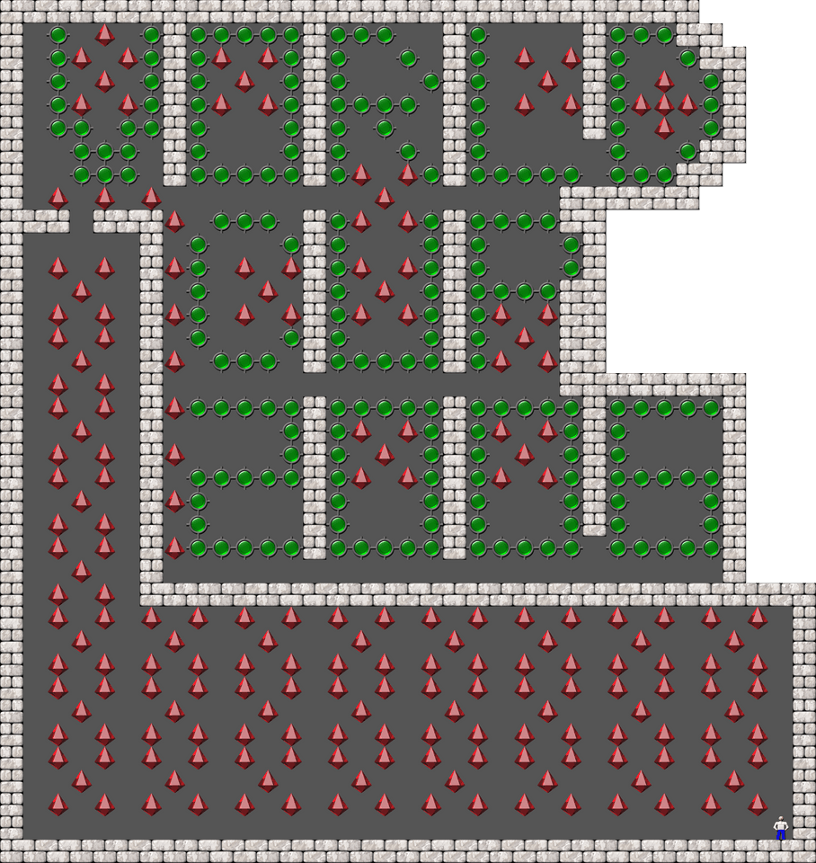 Сокобан Atlas06 уровень 96