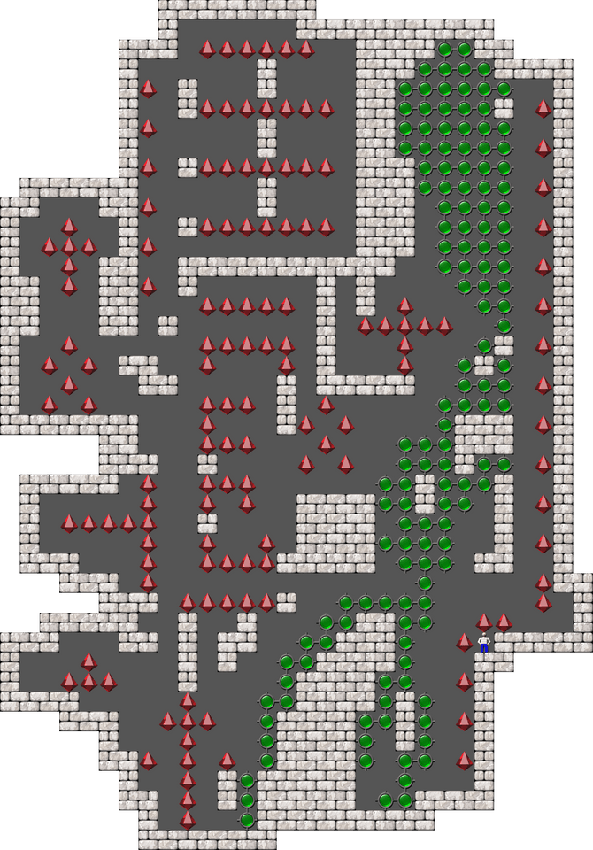 Сокобан Atlas07 уровень 73