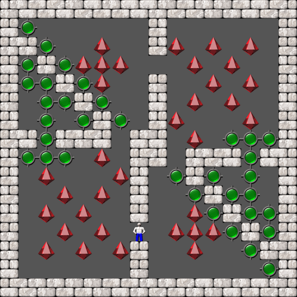 Сокобан Atlas07 уровень 78