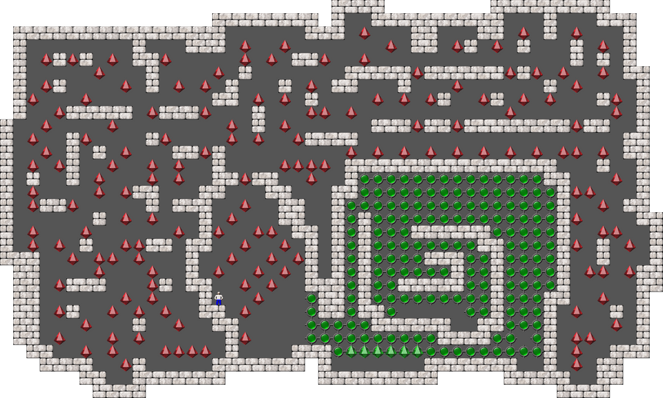 Сокобан Atlas07 уровень 8