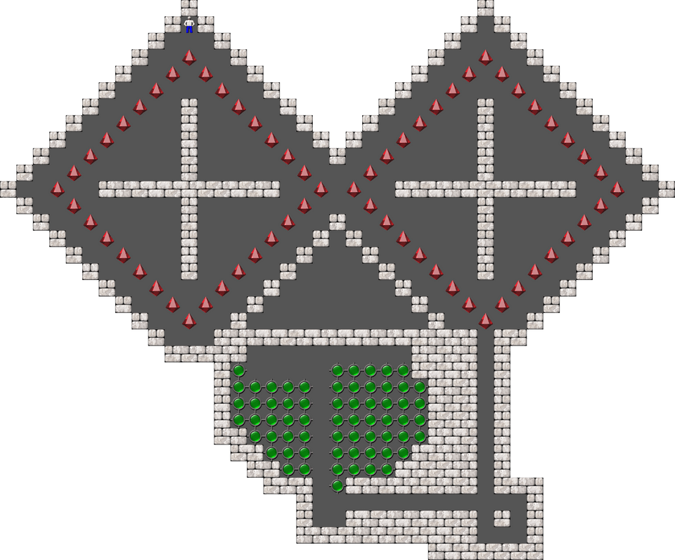 Сокобан Atlas07 уровень 99