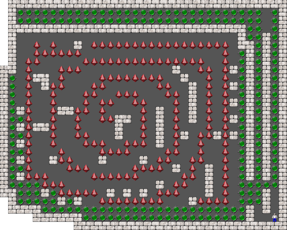 Сокобан Atlas08 уровень 99