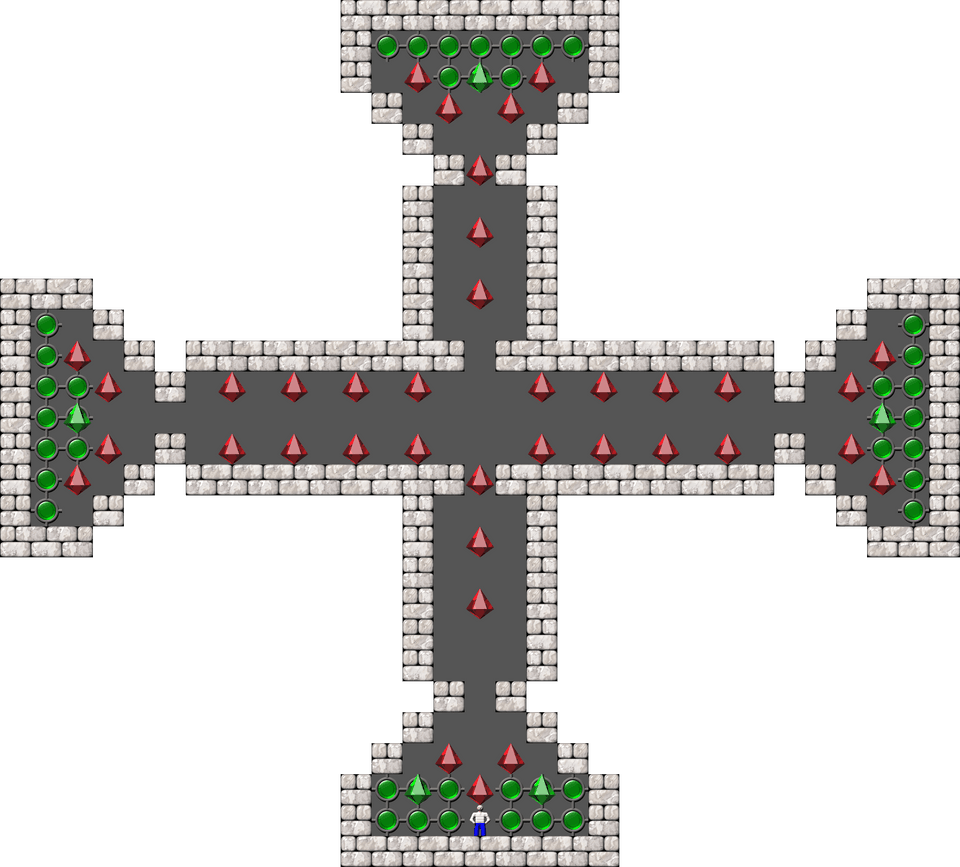 Сокобан Atlas09 уровень 61
