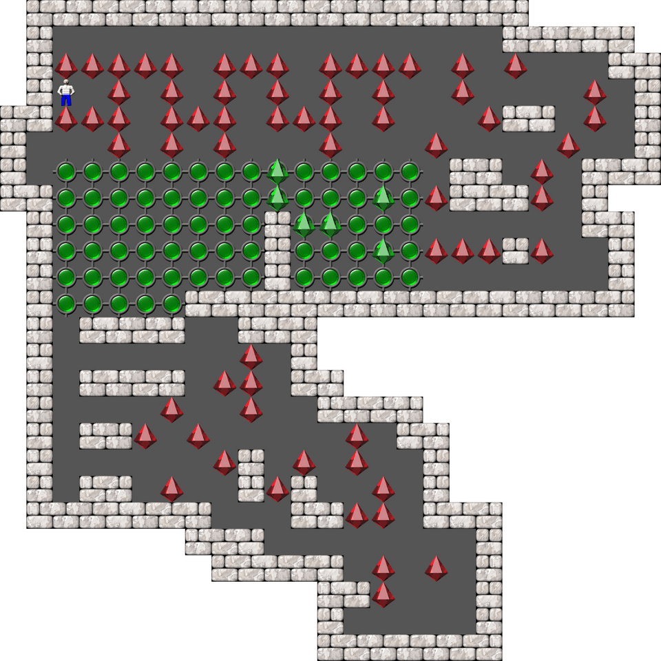 Сокобан Atlas09 уровень 91