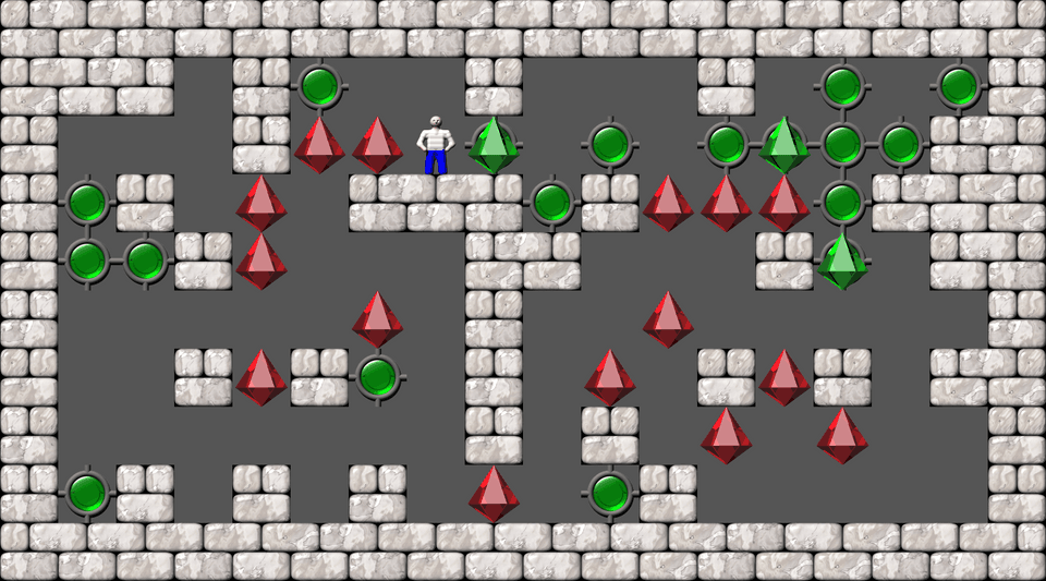 Сокобан Beear уровень 64