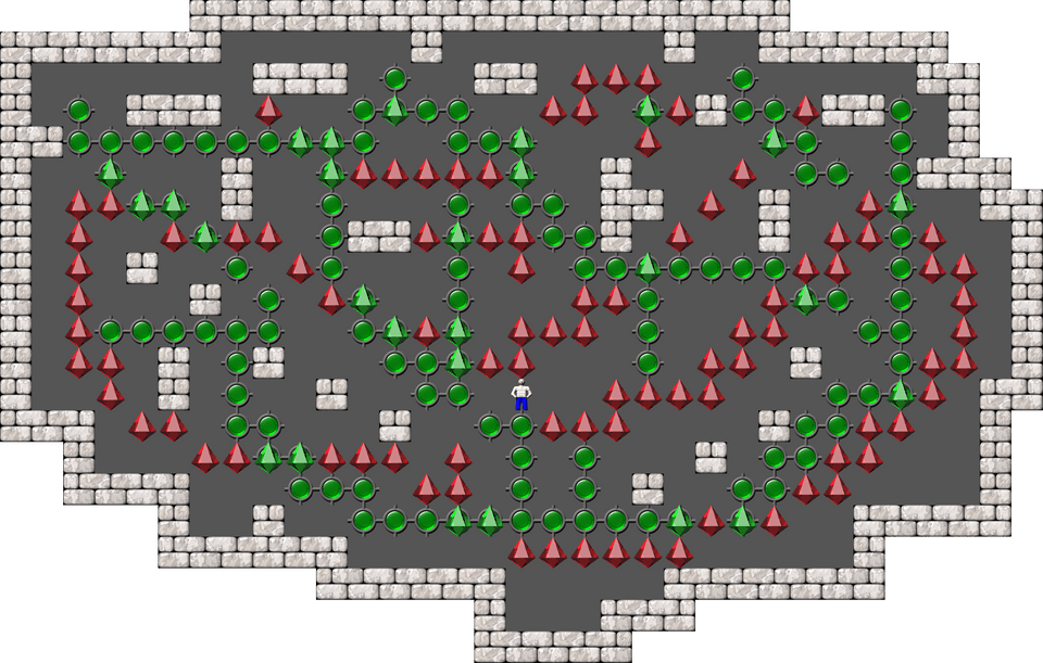 Сокобан Randoms уровень 88