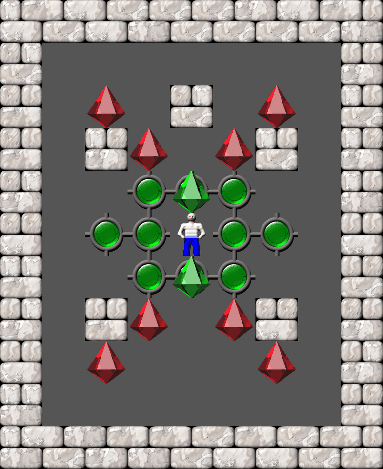 Сокобан Rdlom уровень 64