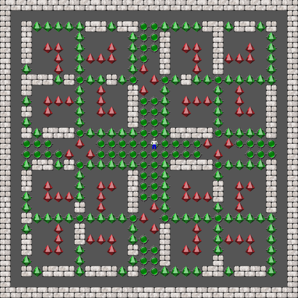 Сокобан Remodeling уровень 25