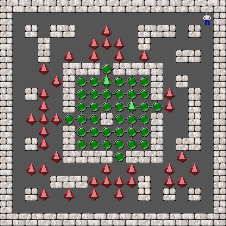 Сокобан Revenge уровень 64