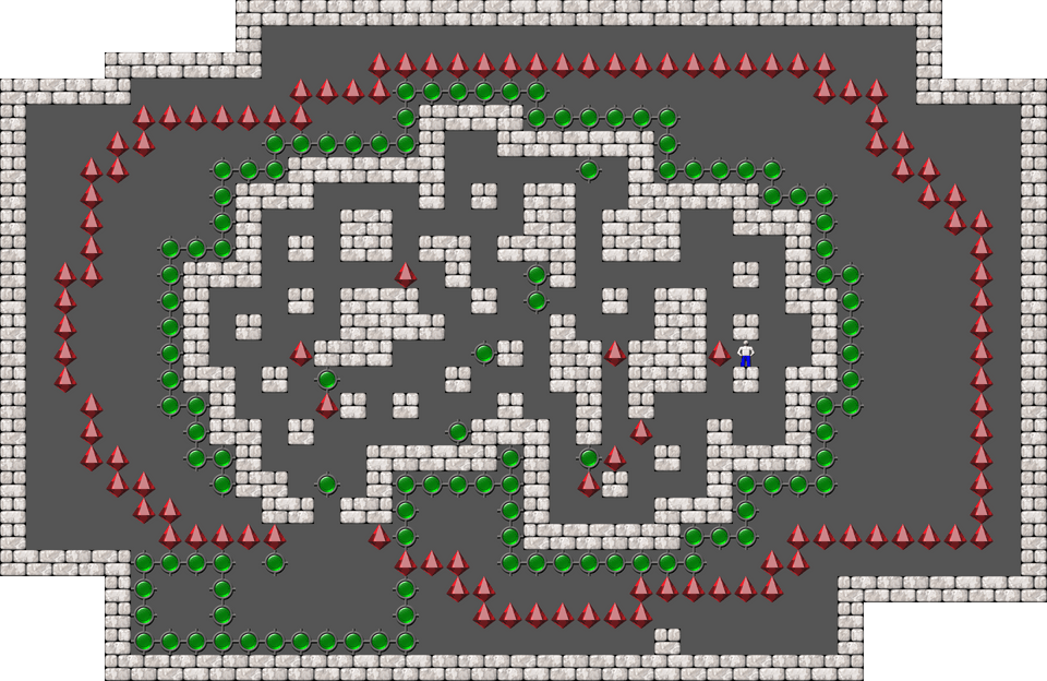 Сокобан Unico уровень 1