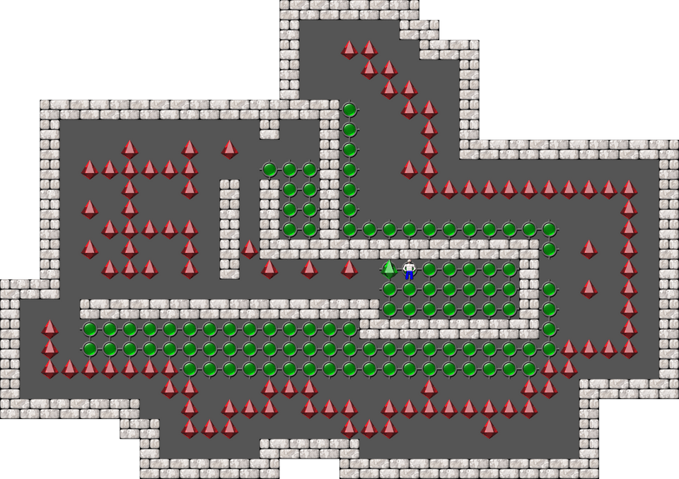 Сокобан Unico уровень 10