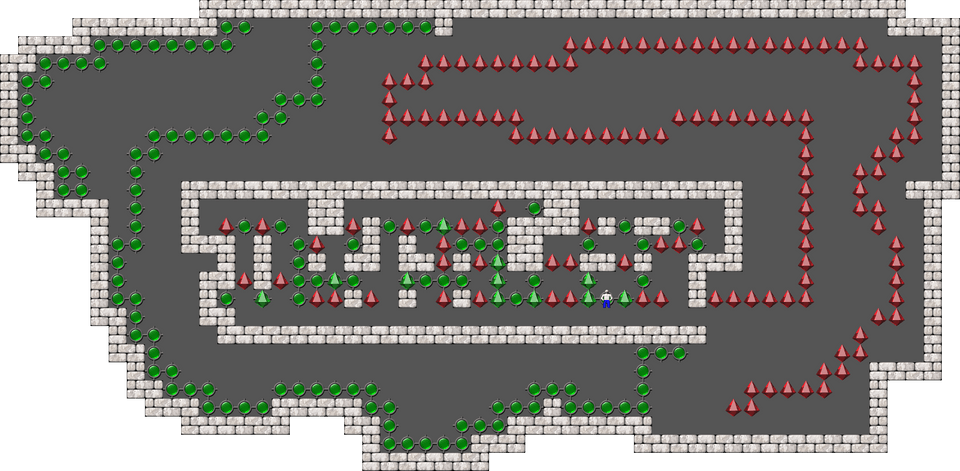 Сокобан Unico уровень 13