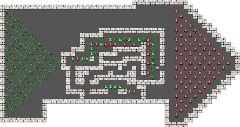 Сокобан Unico уровень 15