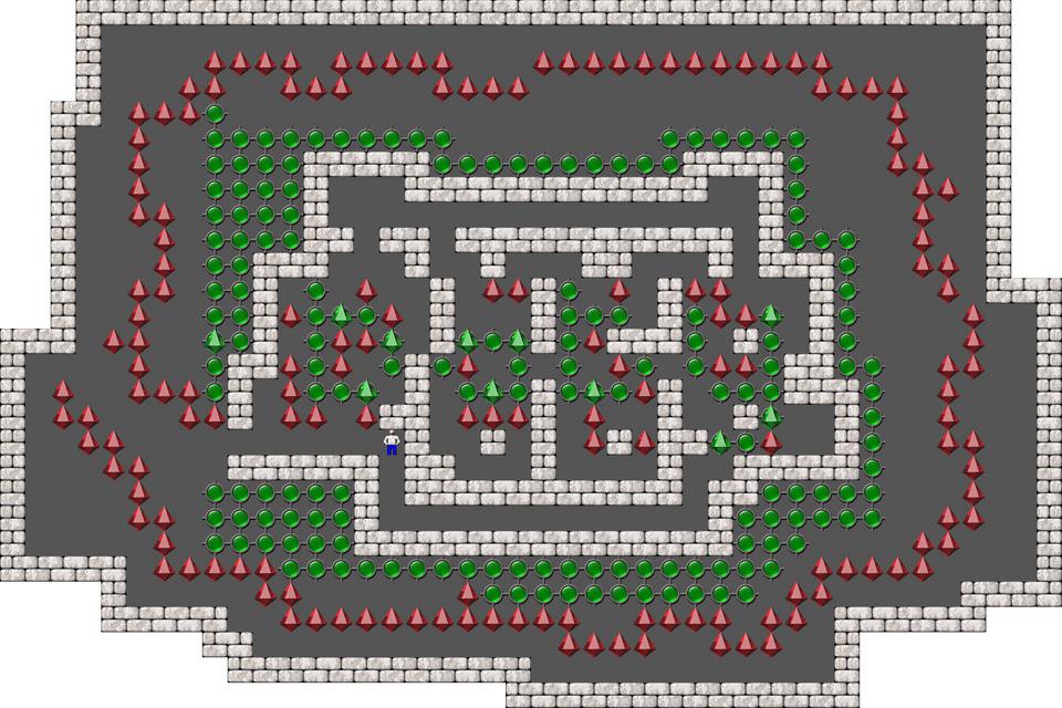 Сокобан Unico уровень 19