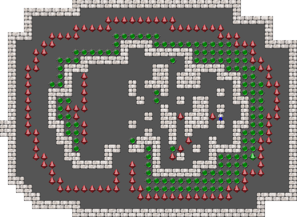 Сокобан Unico уровень 2