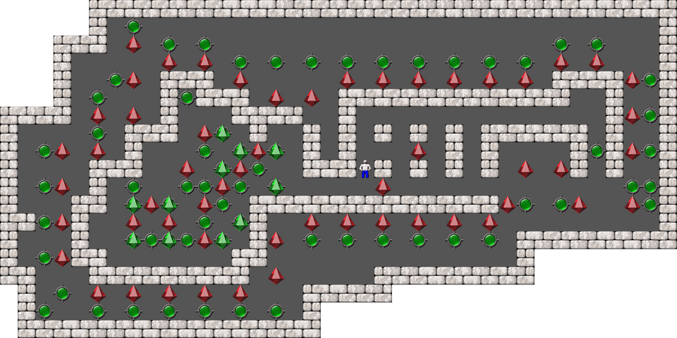 Сокобан Unico уровень 5