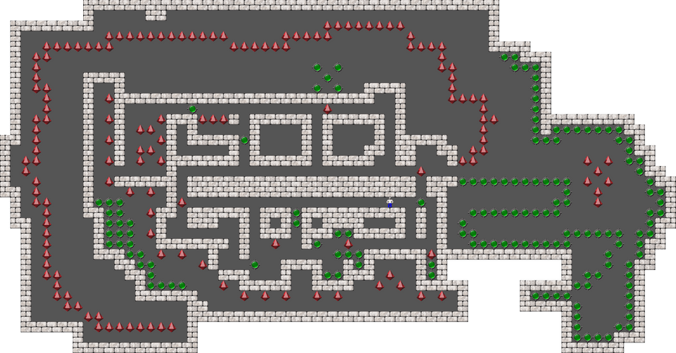 Сокобан Unico уровень 8