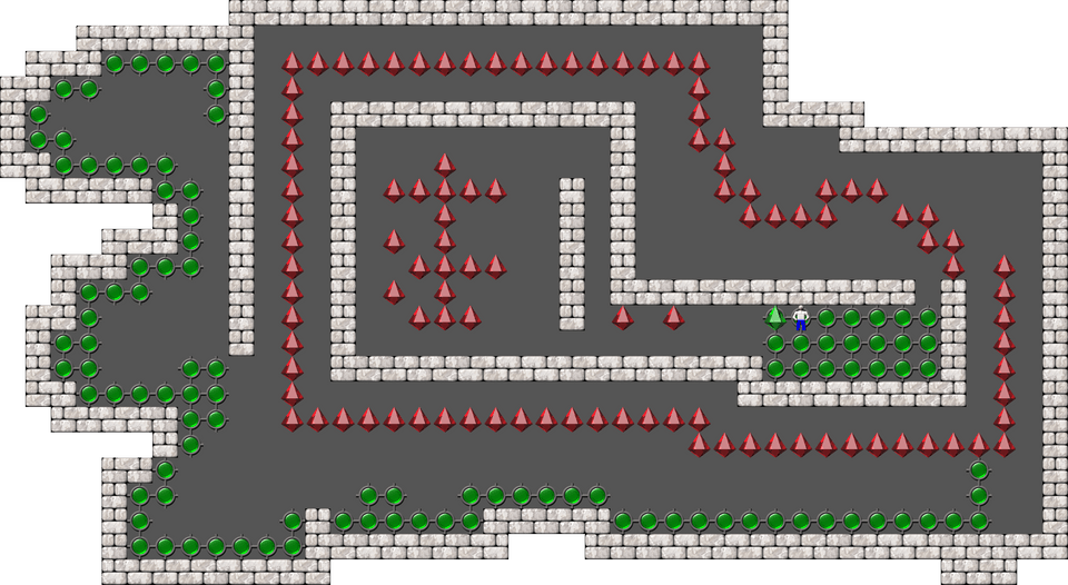 Сокобан Unico уровень 9