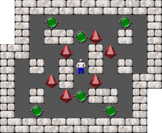 Уровень 64 — Albe