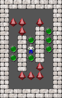 Уровень 2 — Alberto