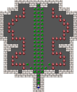Уровень 12 — Alejandro
