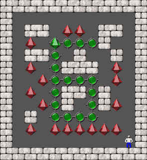 Уровень 27 — Aruba5
