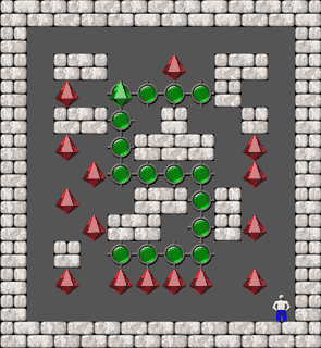 Уровень 36 — Aruba5