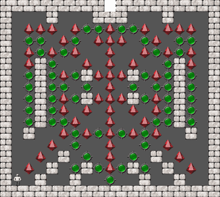Уровень 13 — Aruba9