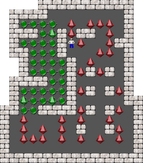 Уровень 13 — Atlas07
