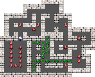 Уровень 24 — Atlas07