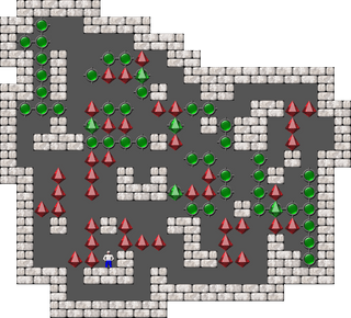 Уровень 54 — Atlas07