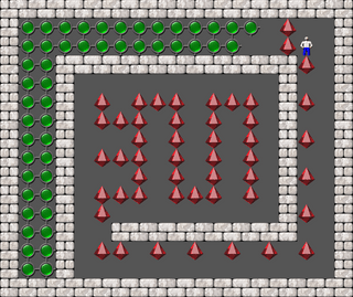 Уровень 2 — Attrition