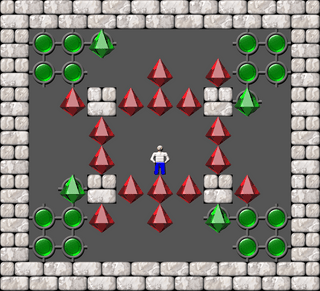 Уровень 23 — Attrition