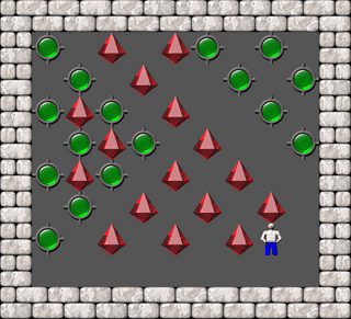 Уровень 29 — Attrition