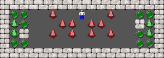 Уровень 3 — Attrition
