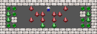 Уровень 4 — Attrition