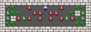 Уровень 7 — Attrition