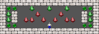 Уровень 9 — Attrition