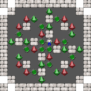 Уровень 1 — Barona