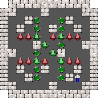 Уровень 14 — Barona