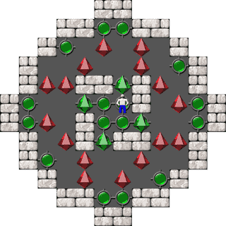 Уровень 4 — Barona