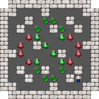 Уровень 8 — Barona
