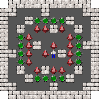 Уровень 9 — Barona
