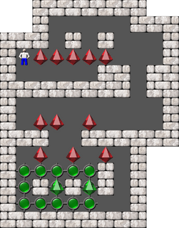 Уровень 13 — Blazz